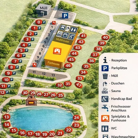 30 Familien Premium Pods 