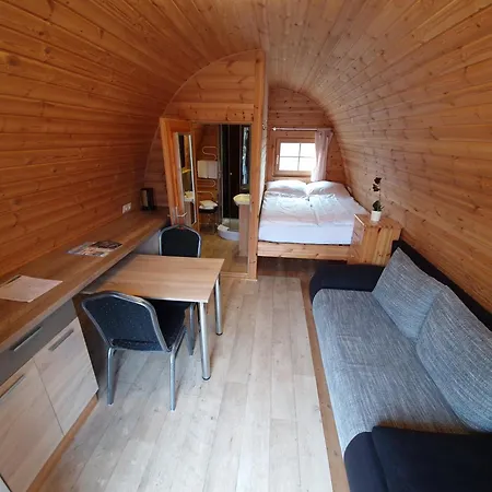 30 Familien Premium Pods Wangerooge Ferienhaus Silberstedt
